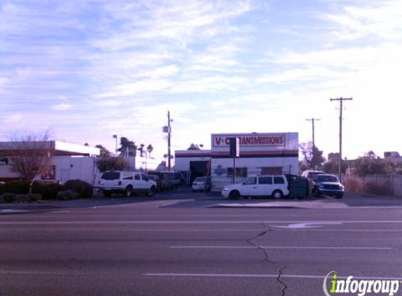 V & C Transmission Shop - Glendale, AZ