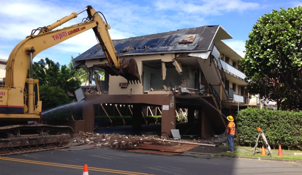 Tajiri Lumber Ltd - Honolulu, HI