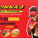 Donna's Caribbean Restaurant - Caribbean Restaurants