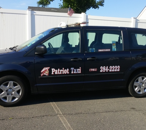 Patriot Taxi - Revere, MA