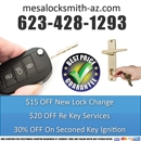Mesa Locksmith AZ