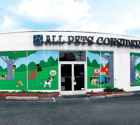 All Pets Considered - Greensboro, NC