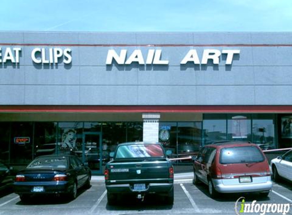 Nail Art - Saint Louis, MO