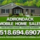 Adirondack Mobile Home Sales