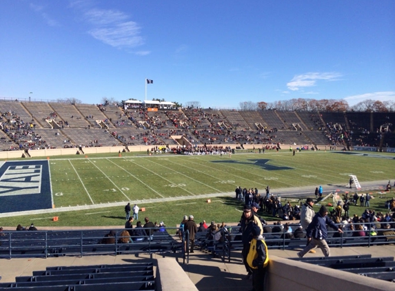 Yale Bowl - New Haven, CT