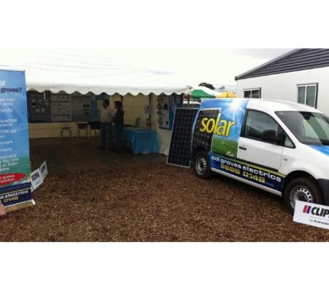 Col Groves Electrics - Ballina, NSW