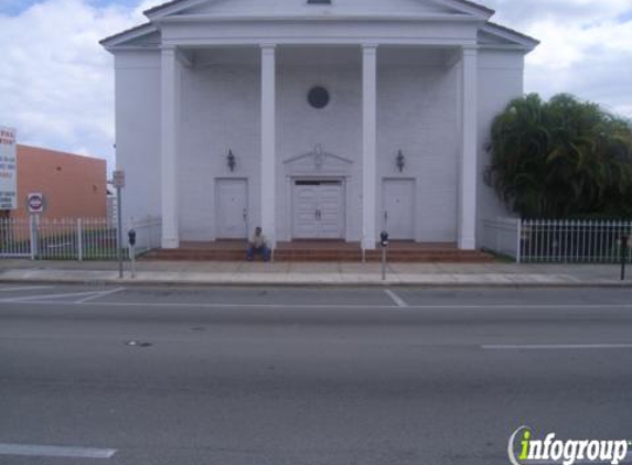 Iglesia Episcopal Todos Los Santos - Miami, FL