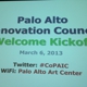 City of Palo Alto