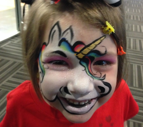 C.A.T.'s ILLUSIONS OKC FACE PAINTER - Kingfisher, OK