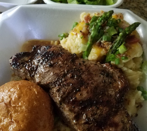 BR Steak Bar & Steakhouse - Country Club Hills, IL