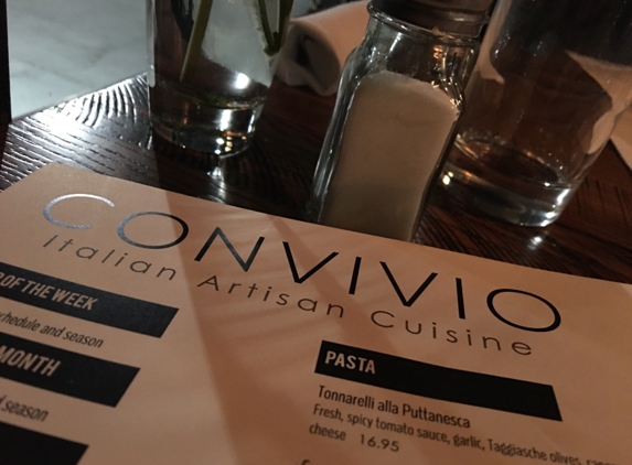 Convivio Italian Artisan Cuisine - Carmel, IN