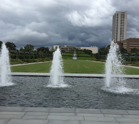 McGovern Centennial Gardens - Houston, TX