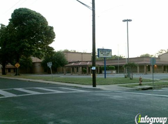 Metz Elementary School - Austin, TX