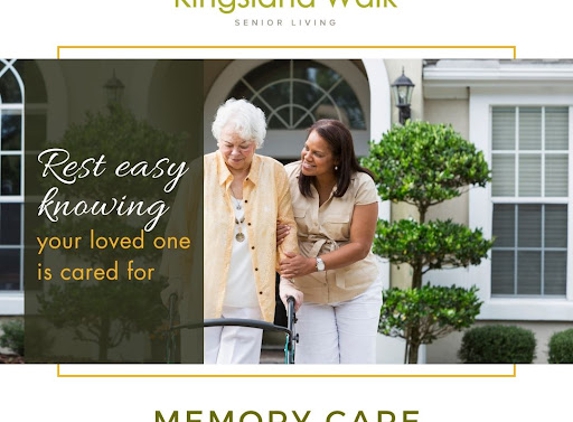 Kingsland Walk Senior Living - University City, MO