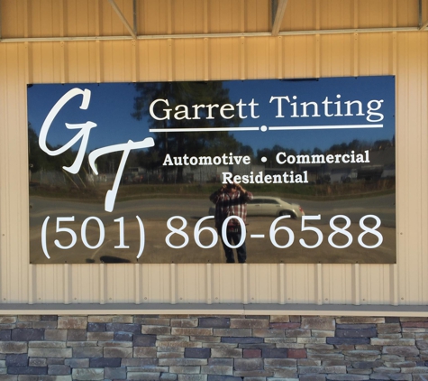 Garrett Tinting - Benton, AR