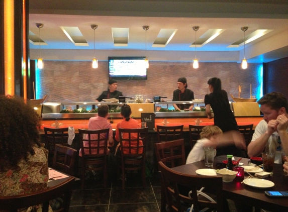 Ichiban Steakhouse & Sushi - Dubuque, IA