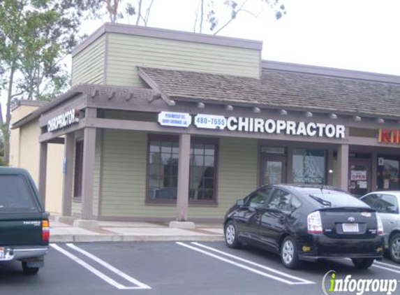 Whiteley Chiropractic Center - Escondido, CA