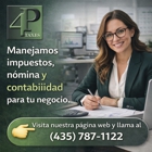 4P Taxes