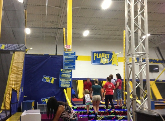 Planet Air Sports - Pompano Beach, FL