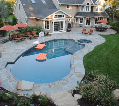 Jacobsen Landscape Design and Construction - Midland Park, NJ