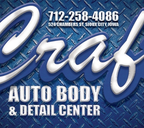 Craft Auto Body - Sioux City, IA