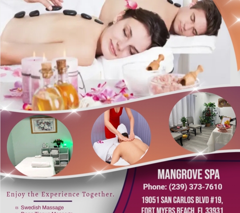 Mangrove Spa - Fort Myers Beach, FL