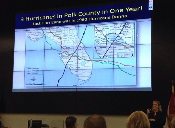 Lee County Government Land Use Hearing Examiner - Fort Myers, FL