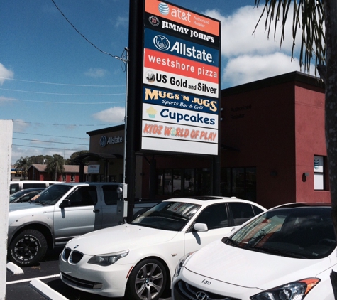 Allstate Insurance: Christopher Teall - Tarpon Springs, FL