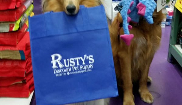 Rusty's Discount Pet Center - Studio City, CA