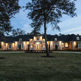 J.W. Neathery Inc - Magnolia, TX. Up Scale Classic In High Meadow Ranch