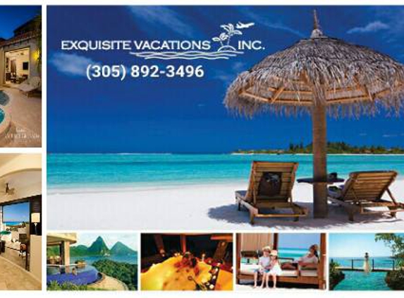 Exquisite Vacations Inc - Miami, FL