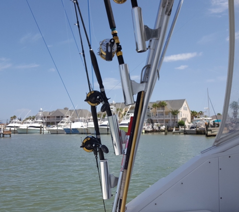 Iced Down Sportfishing - Port Aransas, TX