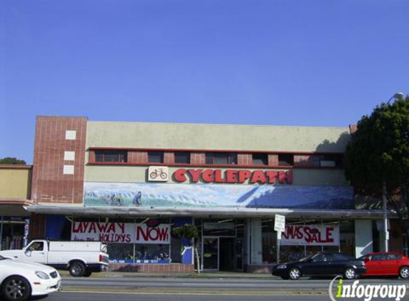 Cyclepath - Hayward, CA