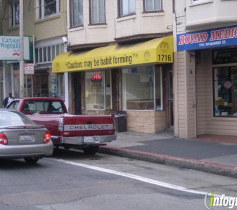 Cheese Steak Shop INC - San Francisco, CA