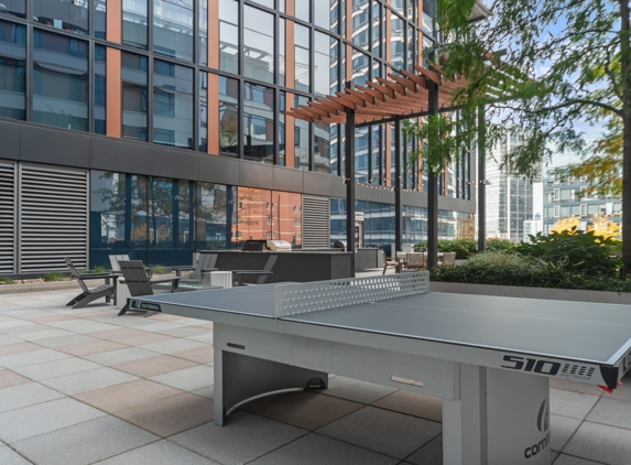 VIA Seaport Residences Apartments - Boston, MA