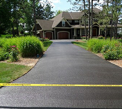 Global Paving & Sealcoating LLC - Danbury, CT