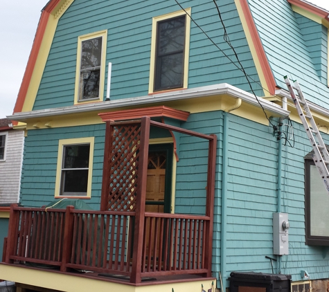 Accredited Painting Co. - Somerville, MA