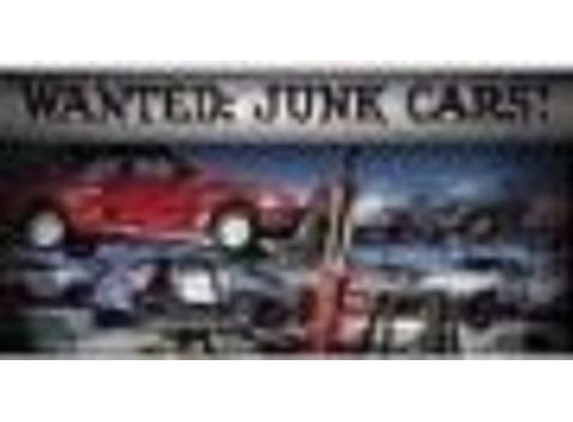 Junk Car Removal