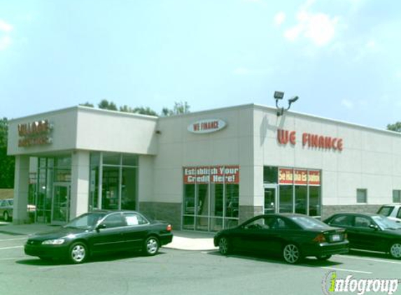 US Finance Ltd - Gastonia, NC