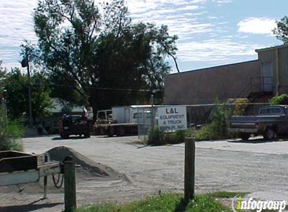 L & L Equipment & Truck Repair - Lincoln, NE