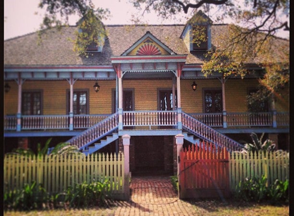 Laura Plantation - Vacherie, LA