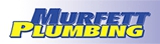 Murfett Plumbing Logo