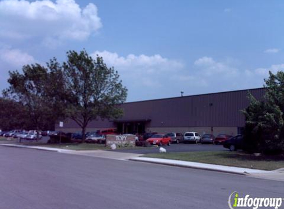 Topy Precision Mfg Inc - Elk Grove Village, IL