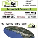 Mar-Kel Construction/On the Mark Home Mold Inspectors - General Contractors