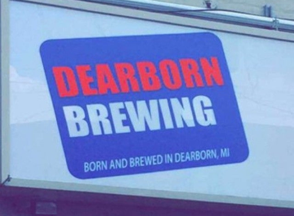 Dearborn Brewing - Dearborn, MI