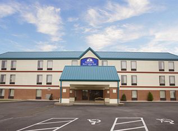 AMERICAS BEST VALUE INN FRANKLIN - Franklin, TN