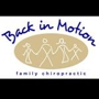 Back In Motion family chiropractic