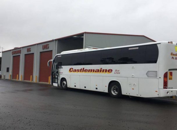 Castlemaine Bus Lines Pty Ltd
