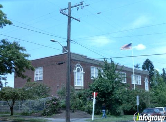 Montlake Elementary School - Seattle, WA