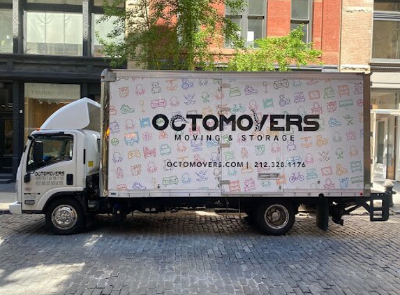 Octomovers - Bronx, NY